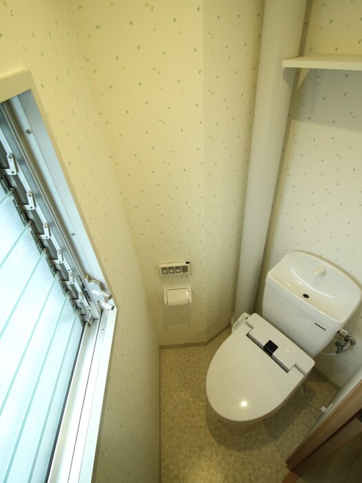 物件内観写真18　(トイレ)