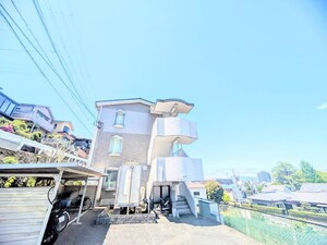 メゾン菱風外観写真