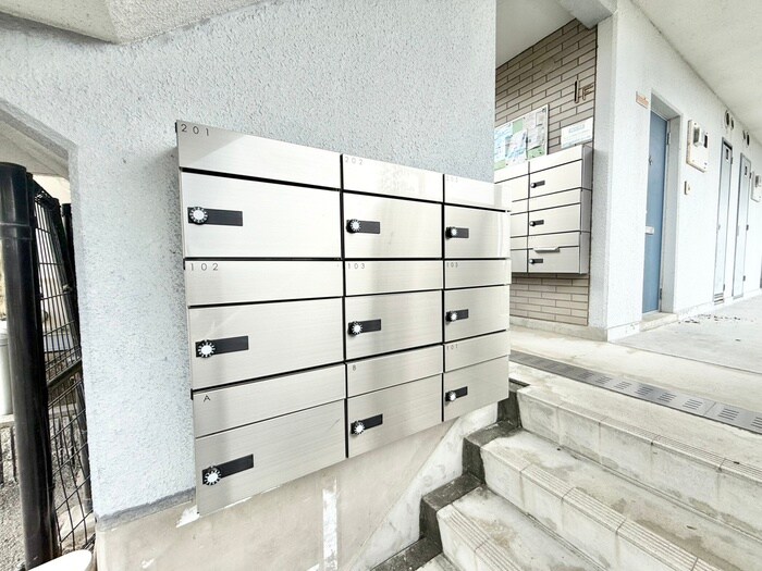 物件外観写真4　(建物設備)