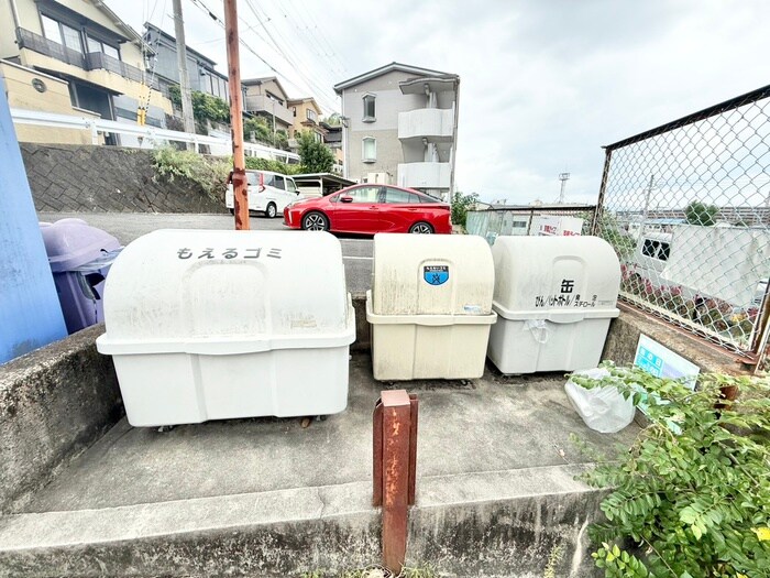 物件外観写真5　(建物設備)