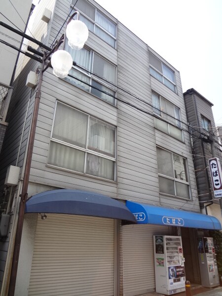 マンション夕凪外観写真
