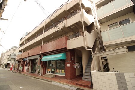 シャトー明石(304)外観写真