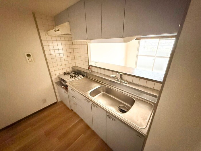 物件内観写真12　(キッチン)