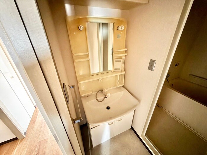 物件内観写真14　(洗面)