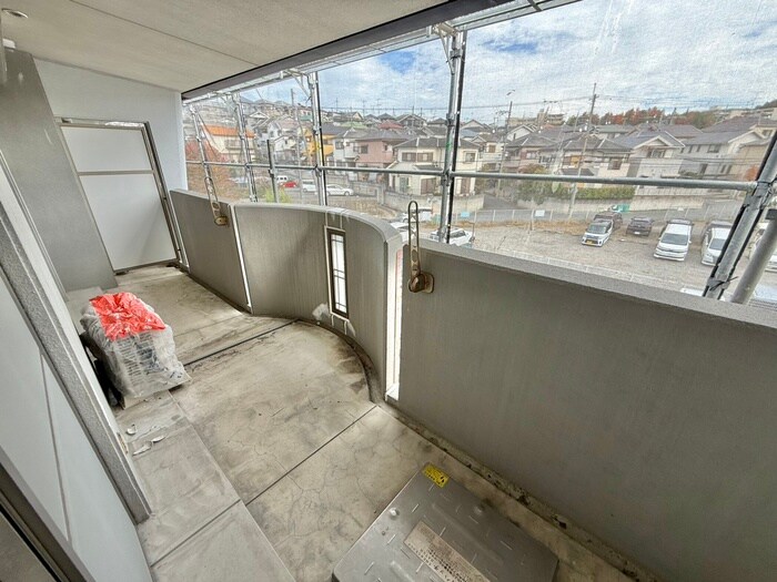 物件内観写真21　(ベランダ・バルコニー)