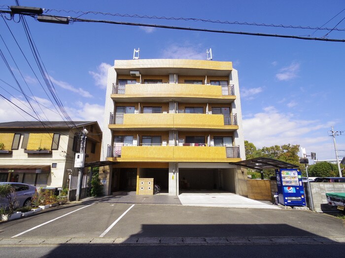 物件外観写真2　(外観写真)