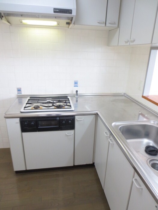 物件内観写真11　(キッチン)