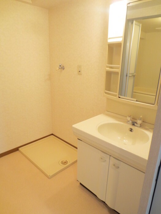 物件内観写真12　(洗面)