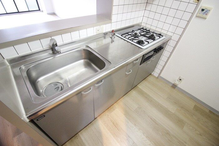 物件内観写真7　(キッチン)