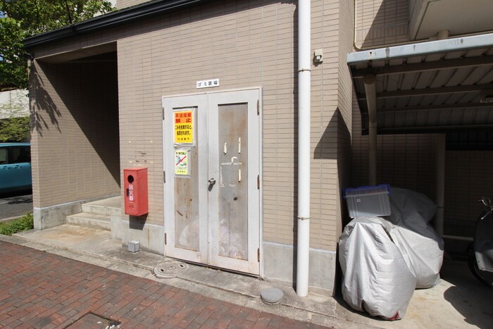 物件外観写真6　(建物設備)