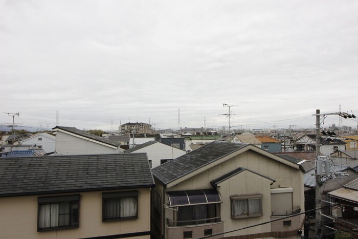 物件内観写真19　(室内からの展望)