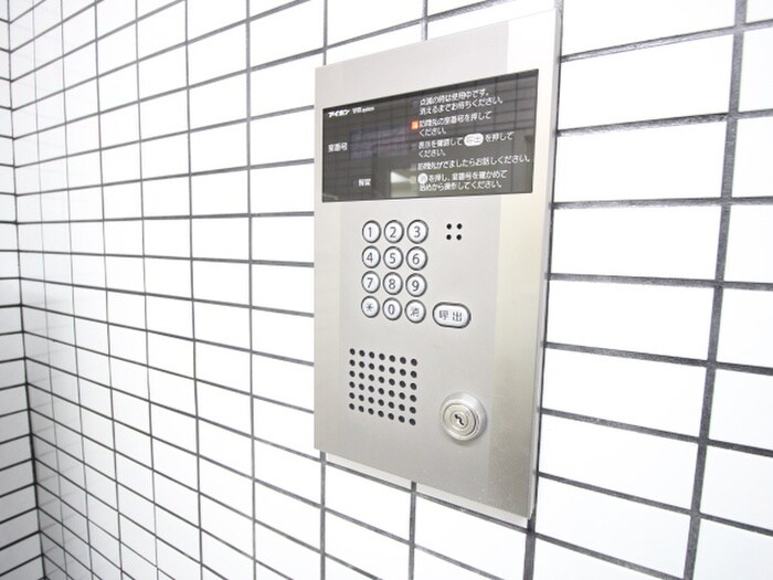 物件外観写真2　(建物設備)