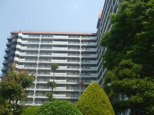 千里スカイハイツ(1103)外観写真