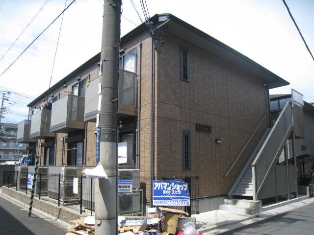 物件外観写真1　(外観写真)