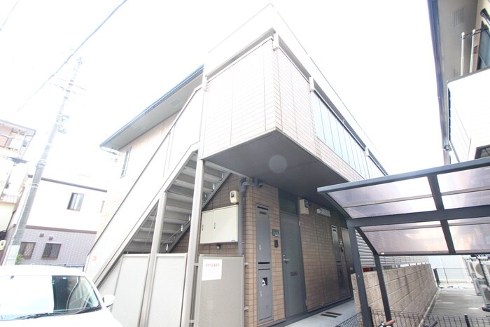 物件外観写真4　(外観写真)