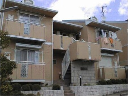 グリ－ンヒル小金台Ｃ棟外観写真
