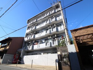 メゾンエチ－フ外観写真