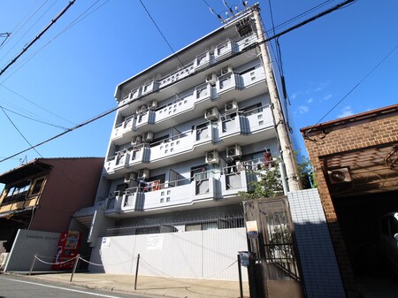 メゾンエチ－フ外観写真