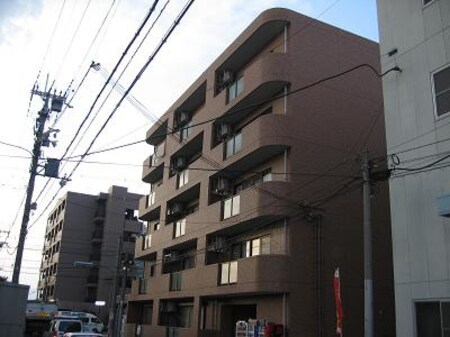 グラン・パオレアル外観写真