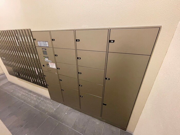 物件外観写真5　(建物設備)