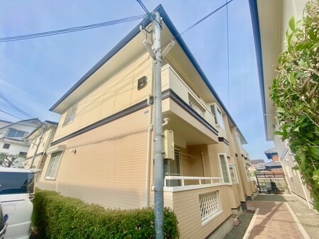 メゾンシャリオＣ外観写真