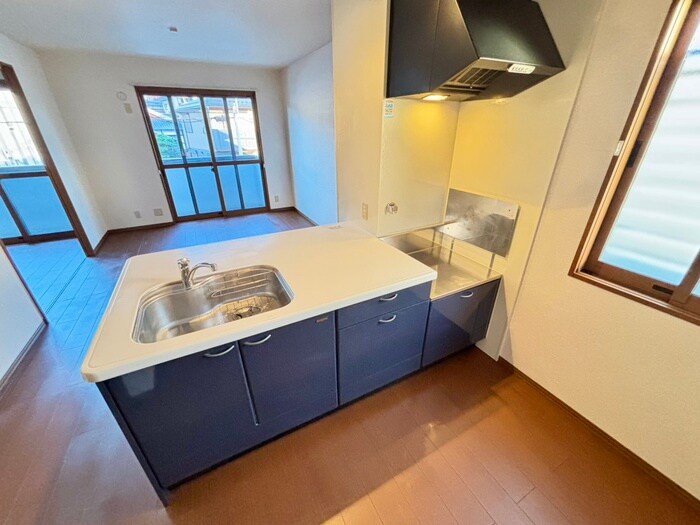 物件内観写真13　(キッチン)