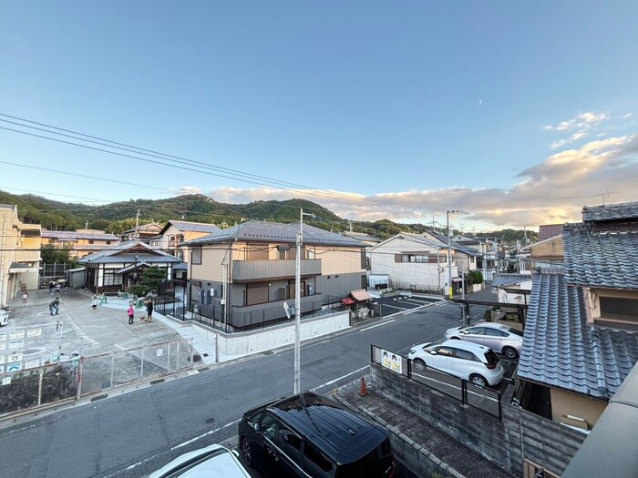 物件内観写真22　(室内からの展望)