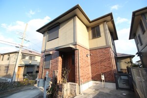 ユ－キャンハイツⅡＡ棟外観写真