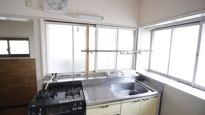 物件内観写真9　(キッチン)