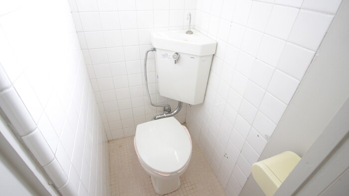 物件内観写真12　(トイレ)