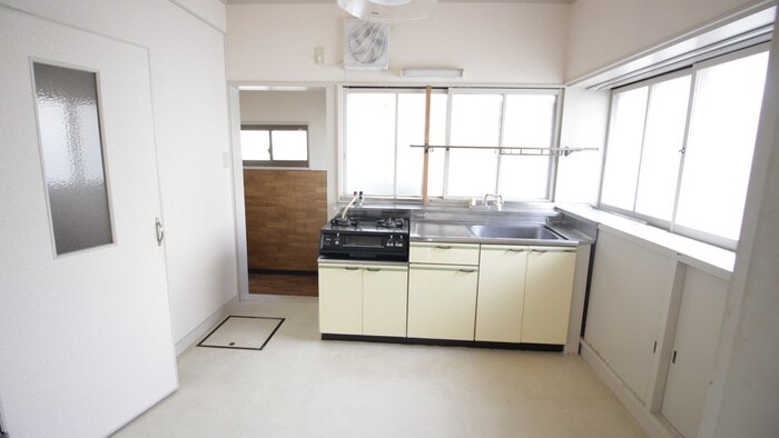 物件内観写真22　(キッチン)