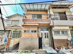藤田４丁目テラスハウス外観写真