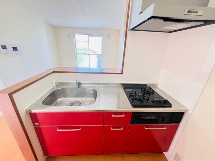 物件内観写真9　(キッチン)