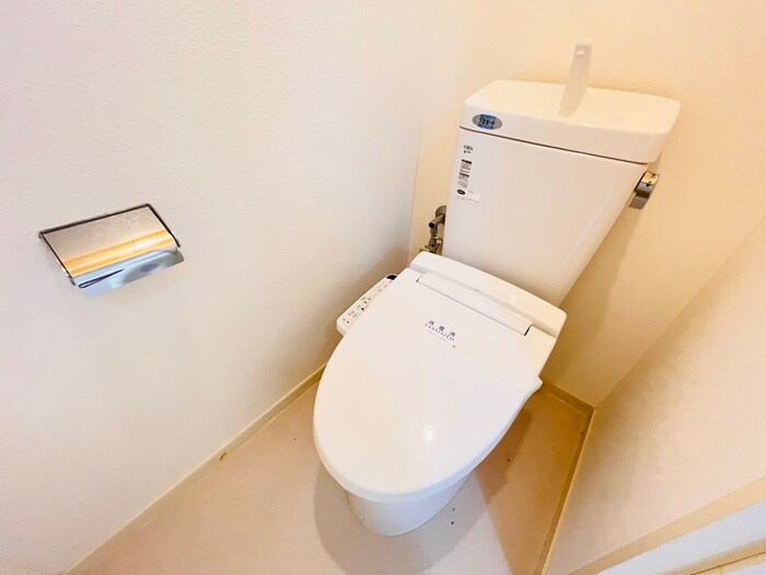 物件内観写真11　(トイレ)