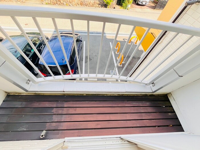 物件内観写真20　(ベランダ・バルコニー)