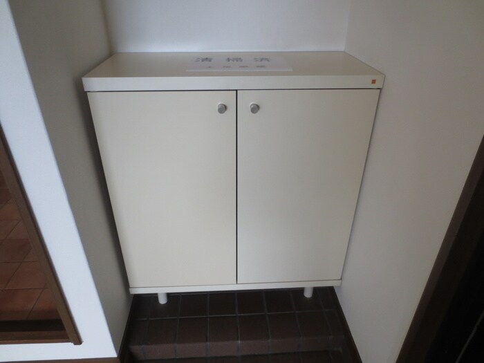 物件内観写真4　(玄関)