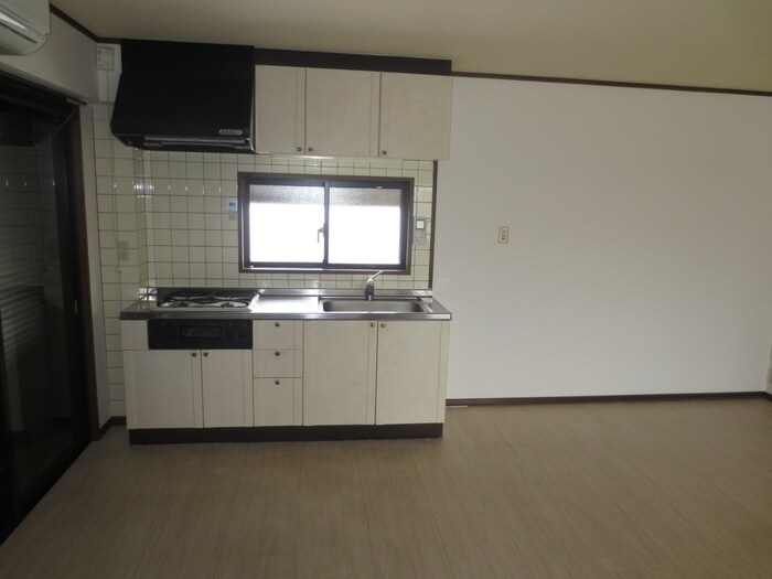 物件内観写真8　(キッチン)