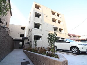 ルミエール長岡京外観写真