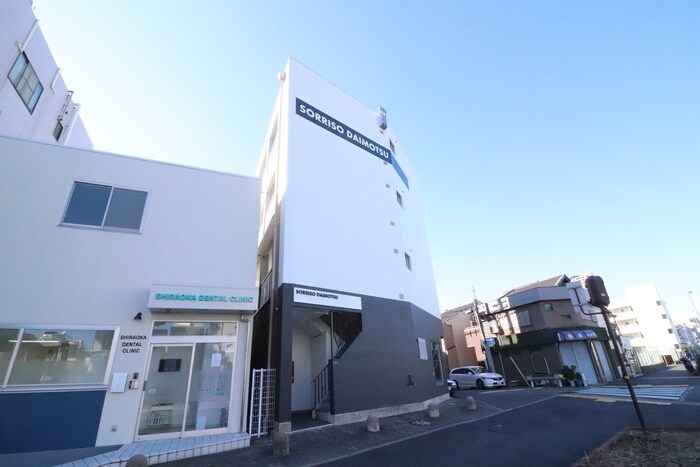 物件外観写真1　(外観写真)