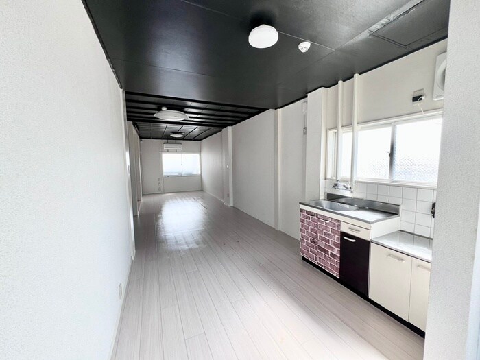 物件内観写真5　(キッチン)