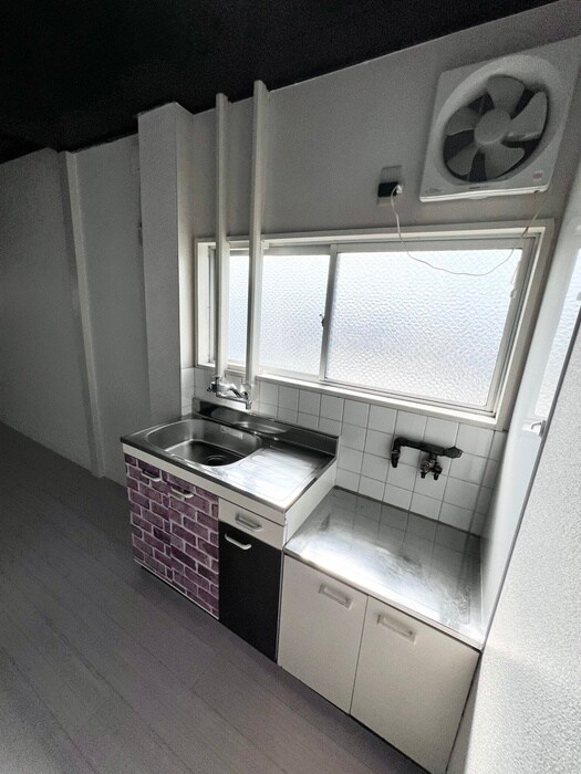 物件内観写真9　(キッチン)