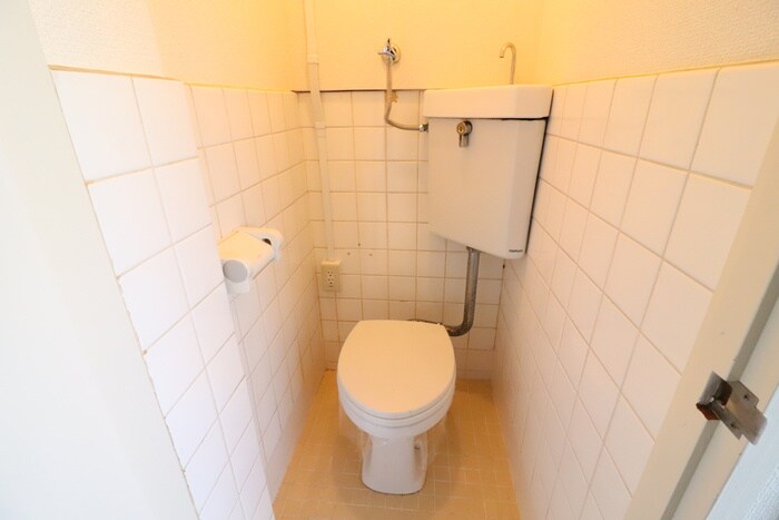 物件内観写真10　(トイレ)