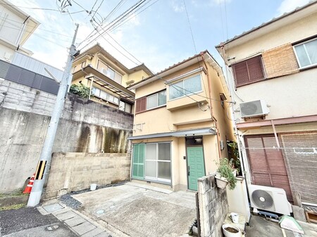 城陽市寺田袋尻戸建外観写真