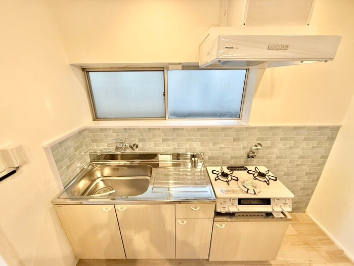 物件内観写真11　(キッチン)