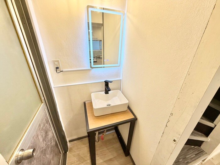 物件内観写真14　(洗面)