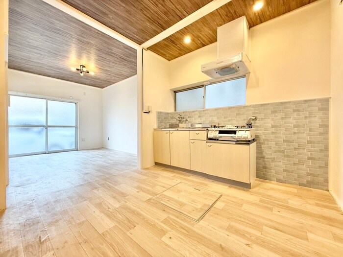 物件内観写真18　(キッチン)