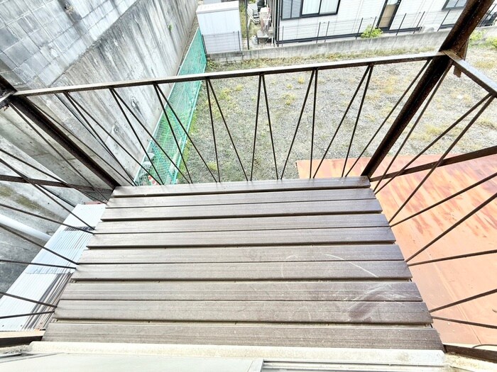 物件内観写真21　(ベランダ・バルコニー)