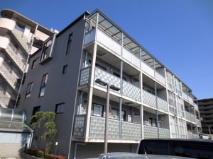 アクト３外観写真