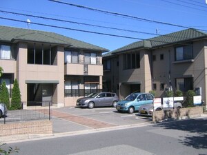 シャ－メゾン宝塚長尾Ｂ外観写真