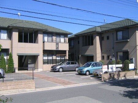 シャ－メゾン宝塚長尾Ｂ外観写真